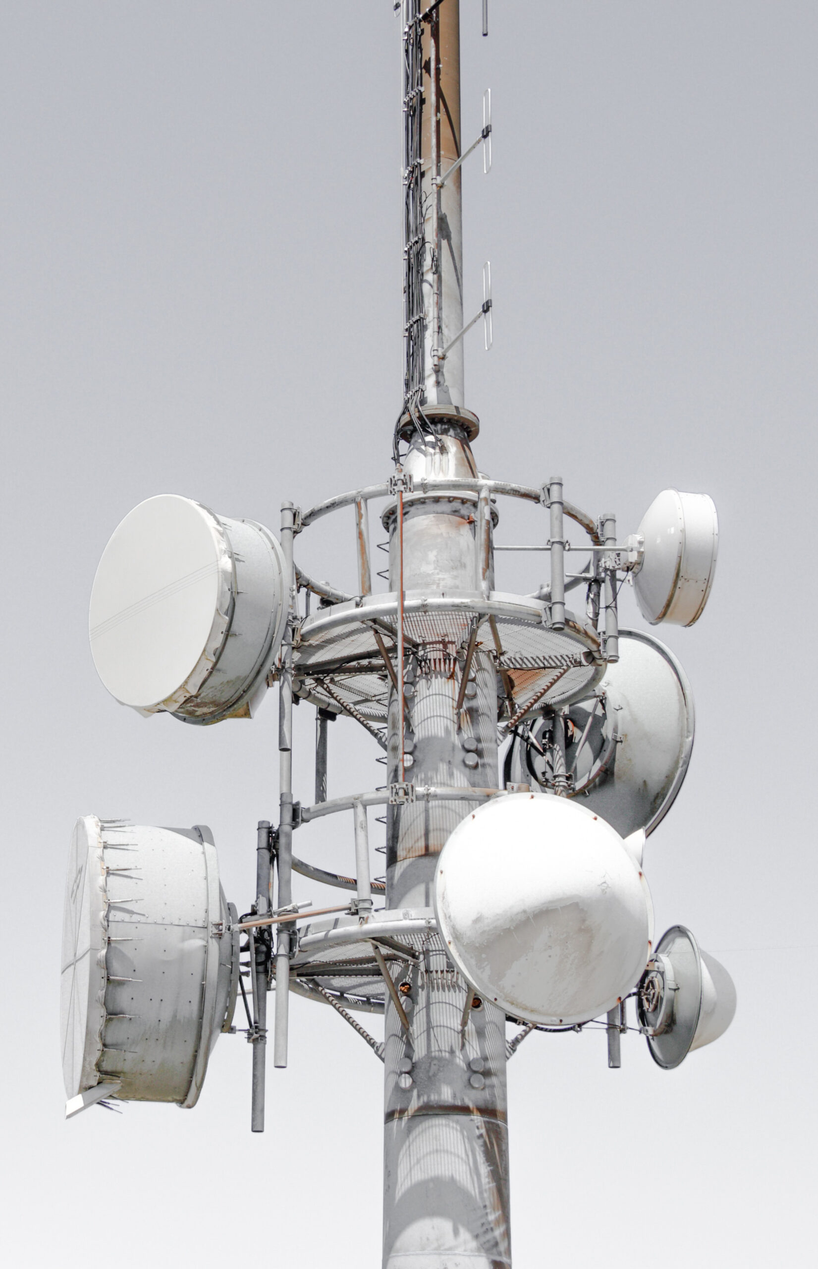 LTE-Abdeckung