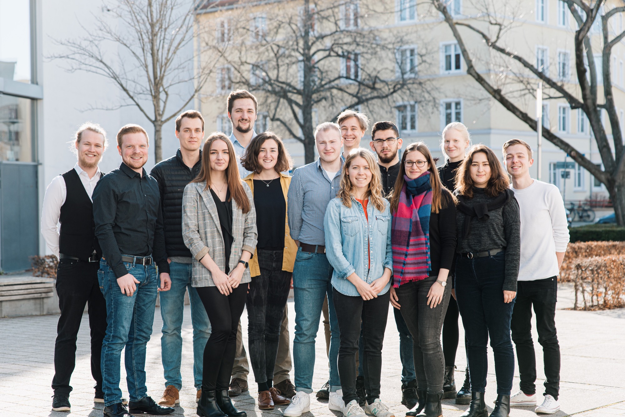 Das Team